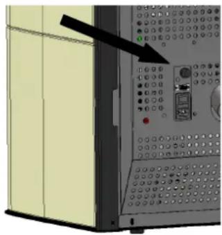 Cola Charme Ductable - Surriscaldamento- termostato di sicurezza temperatura serbatoio pellet - 1