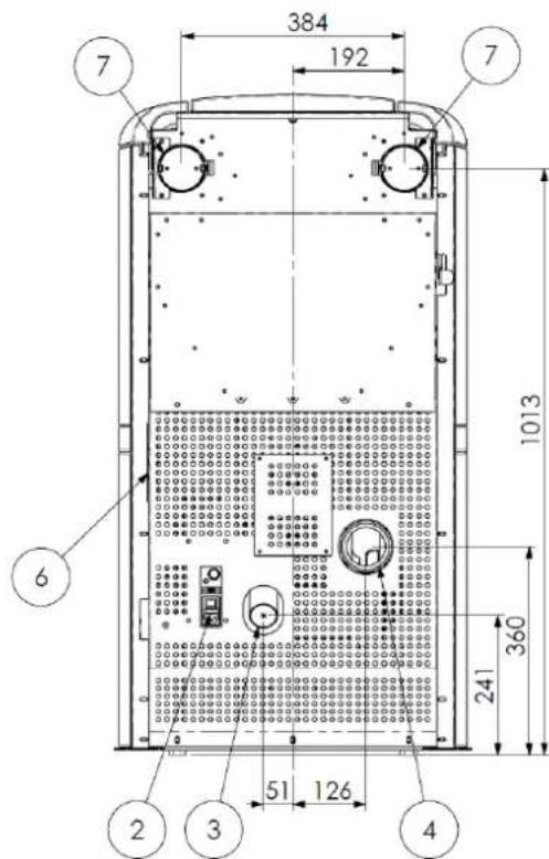 Cola Charme Ductable - Descrizione tecnica - 3
