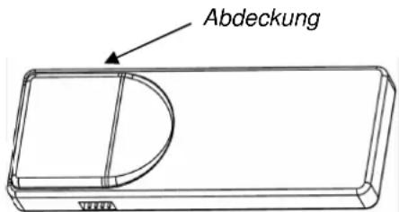 Cola Charme Ductable - Batterie wechseln - 1