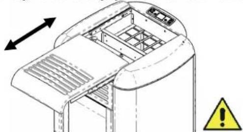 Cola Charme Ductable - Accessoires fournis - 1