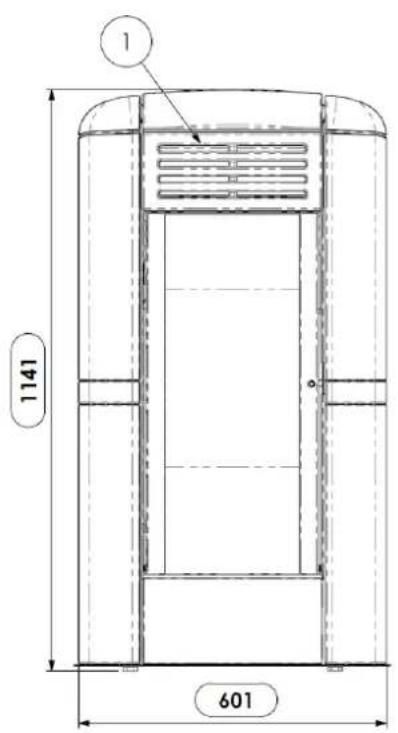 Cola Charme Ductable - Descripción技术水平 - 1