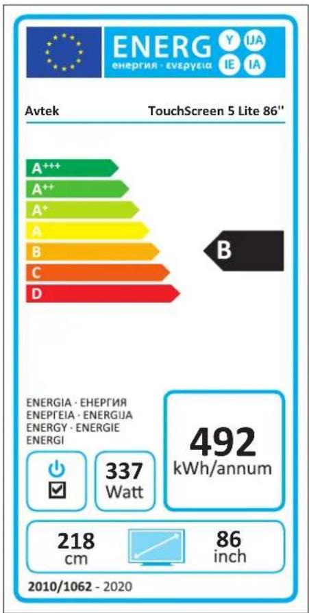 Avtek 5 Lite 86 - OTHER - 7