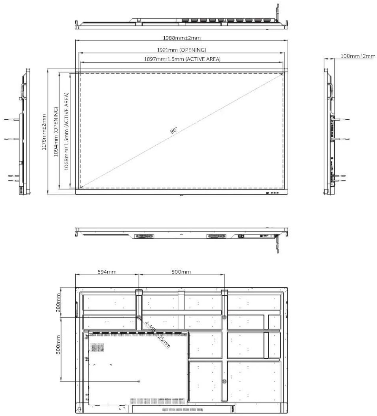 Avtek 5 Connect 86 - OTHER - 1