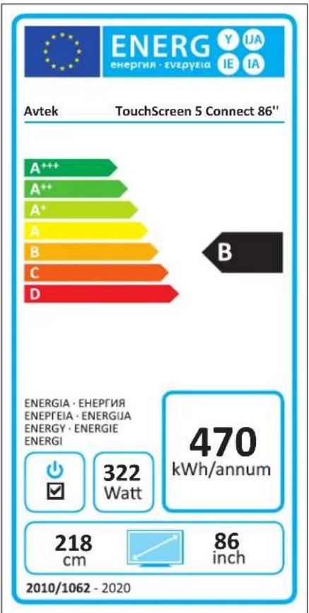 Avtek 5 Connect 86 - OTHER - 2