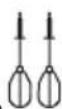 BOSCH MFQ3561W - Ricetta base - 2