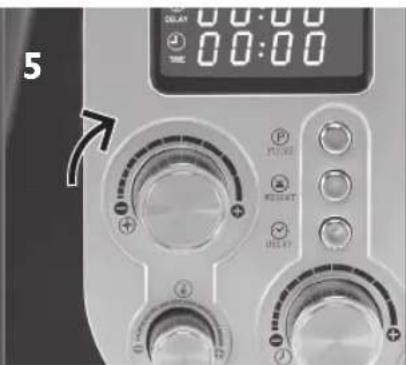 BEEM Thermostar MiXX & Cook - IcnoAb3OBAHne np6opa - 5