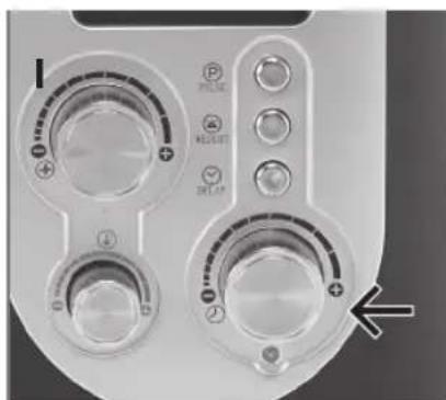 BEEM Thermostar MiXX & Cook - Time Adjustment - 1