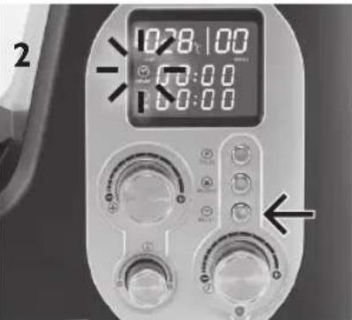 BEEM Thermostar MiXX & Cook - Timer Intervall - 2