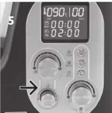 BEEM Thermostar MiXX & Cook - Chauffer et cuire - 5