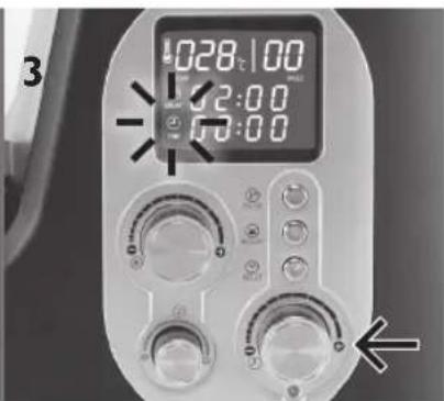 BEEM Thermostar MiXX & Cook - Timer Intervall - 3
