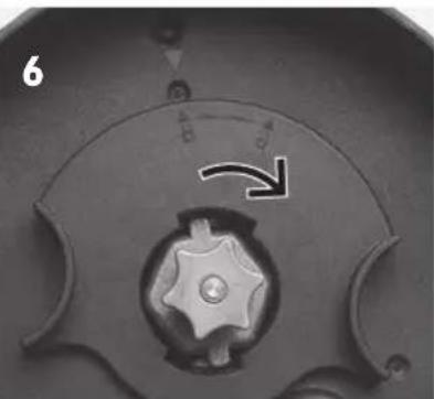 BEEM Thermostar MiXX & Cook - Removal and Insertion of the Knife Unit - 7