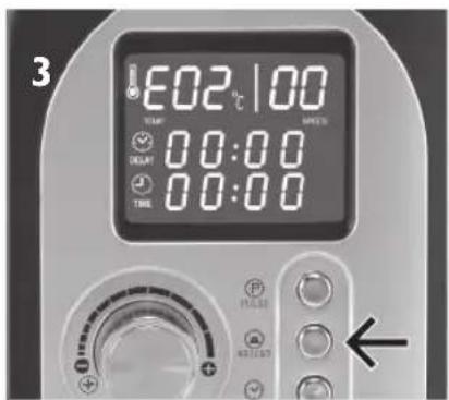BEEM Thermostar MiXX & Cook - Uso della bilancia - 3