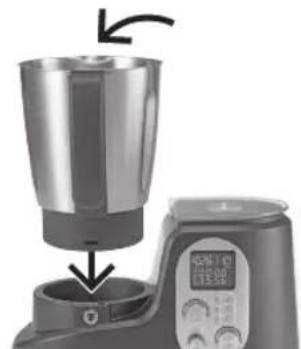 BEEM Thermostar MiXX & Cook - IcnoAb3OBAHne np6opa - 1