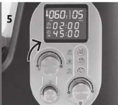 BEEM Thermostar MiXX & Cook - Minuteur Intervalle - 3