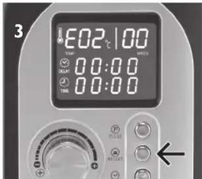BEEM Thermostar MiXX & Cook - Waage verwenden - 3