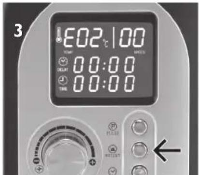 BEEM Thermostar MiXX & Cook - De weegschaal gebruiken - 3