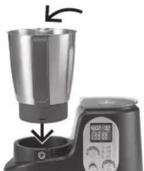BEEM Thermostar MiXX & Cook - Riscaldare, cuocere - 1