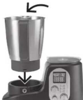 BEEM Thermostar MiXX & Cook - Calentimiento, cocción - 1