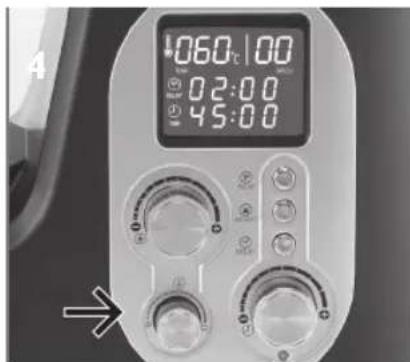 BEEM Thermostar MiXX & Cook - Minuteur Intervalle - 2