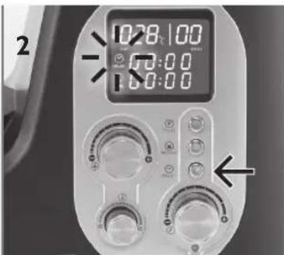 BEEM Thermostar MiXX & Cook - Timer Intervallo - 2