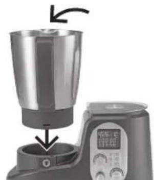 BEEM Thermostar MiXX & Cook - Configuración del temporizador - 1