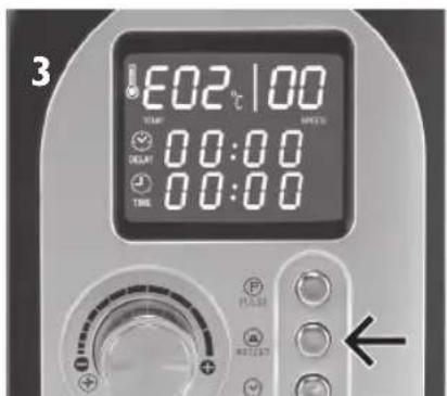 BEEM Thermostar MiXX & Cook - HcnoAb30BaHne BeCOB - 3