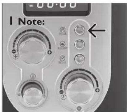 BEEM Thermostar MiXX & Cook - Pulse Function - 1