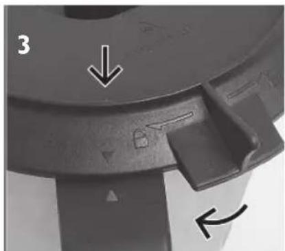 BEEM Thermostar MiXX & Cook - Stirring with the Stirring Attachment - 3