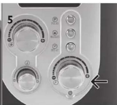 BEEM Thermostar MiXX & Cook - Roeren met het roerhulpstuk - 5
