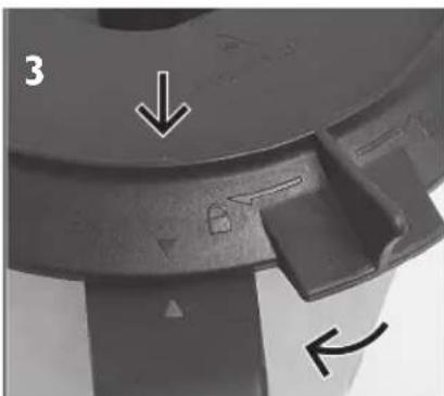 BEEM Thermostar MiXX & Cook - Ruhren mit dem Ruhreinsatz - 3