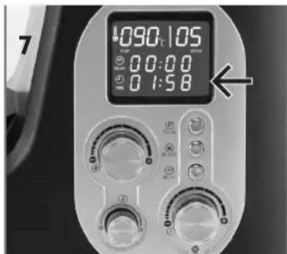 BEEM Thermostar MiXX & Cook - Using the Appliance - 1