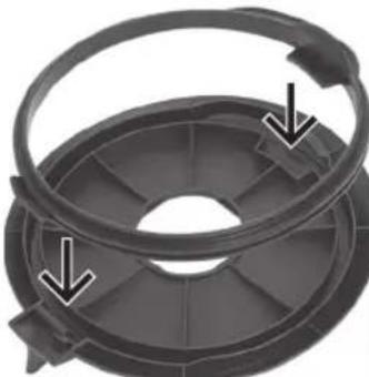 BEEM Thermostar MiXX & Cook - DeADFdichtringen aanbrengen - 1