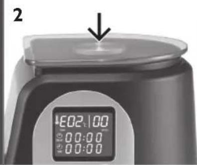 BEEM Thermostar MiXX & Cook - Using the Scales - 2