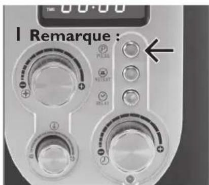 BEEM Thermostar MiXX & Cook - Fonction d'impulsion - 1
