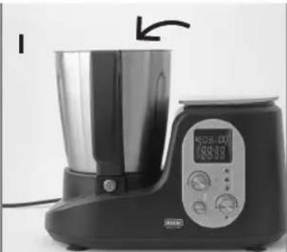 BEEM Thermostar MiXX & Cook - HcnoAb3OBAHne napOBOn YaShN - 1