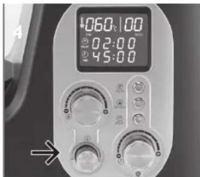 BEEM Thermostar MiXX & Cook - Timer Intervallo - 4