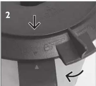 BEEM Thermostar MiXX & Cook - Hacher, émincer, pétrir, mélanger et broyer - 2
