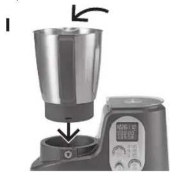 BEEM Thermostar MiXX & Cook - Régler le minuteur - 1