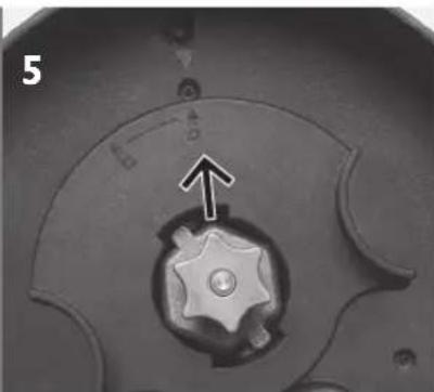 BEEM Thermostar MiXX & Cook - Removal and Insertion of the Knife Unit - 6