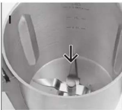 BEEM Thermostar MiXX & Cook - De meseenheid verwijderen enplaatsen - 1