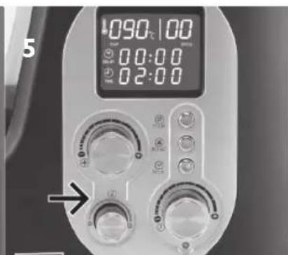 BEEM Thermostar MiXX & Cook - Heating, Cooking - 5