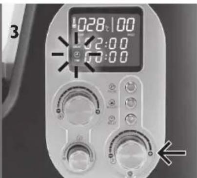 BEEM Thermostar MiXX & Cook - Timer Intervallo - 3
