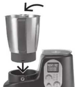 BEEM Thermostar MiXX & Cook - Verwarmen, koken - 1