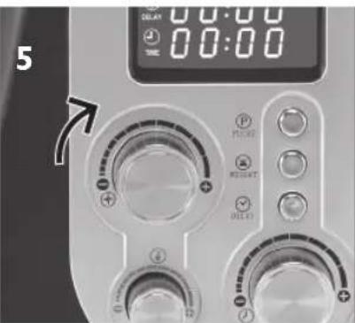 BEEM Thermostar MiXX & Cook - Cortar, picar, amasar, mezclar, triturar - 5