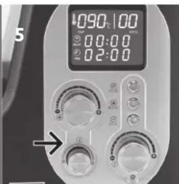 BEEM Thermostar MiXX & Cook - Verwarmen, koken - 5