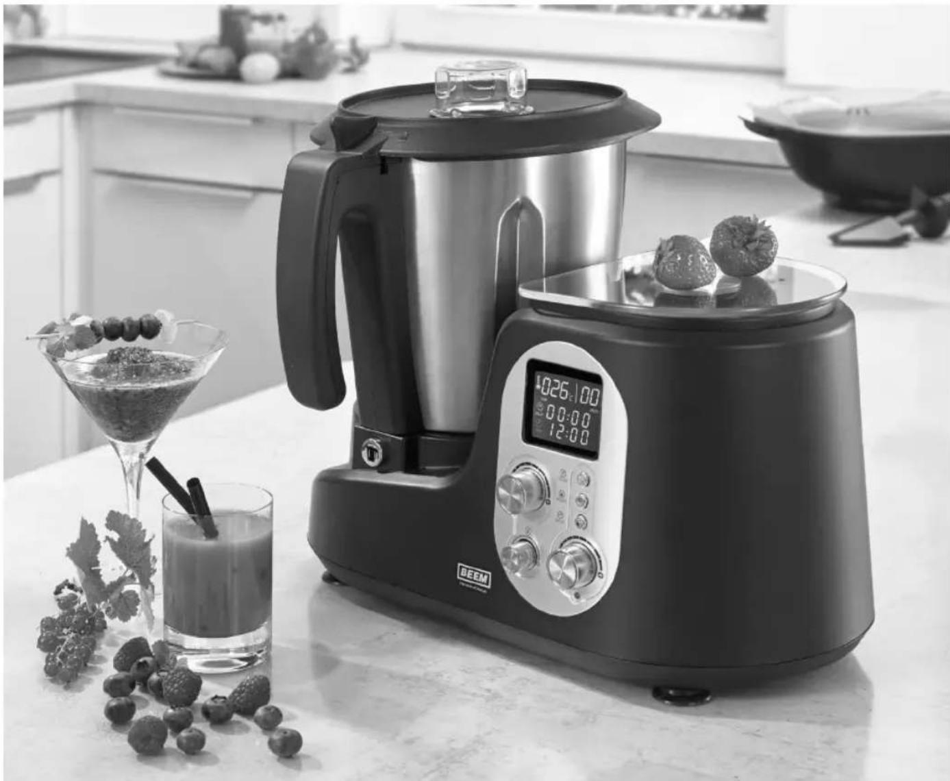 BEEM Thermostar MiXX & Cook - 1