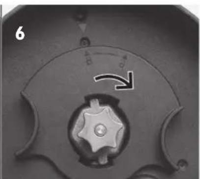 BEEM Thermostar MiXX & Cook - De meseenheid verwijderen enplaatsen - 6