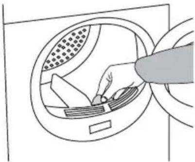 BLOMBERG DV 17600 W - Capteurs - 1