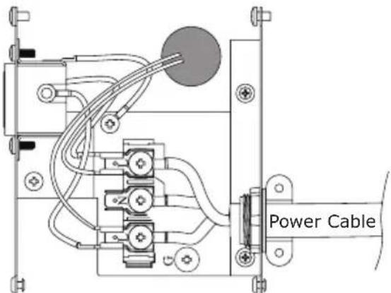 BLOMBERG DV 17600 W - Raccordement électrique - 2