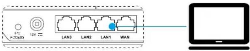 EZVIZ W3 - Configuración - 1